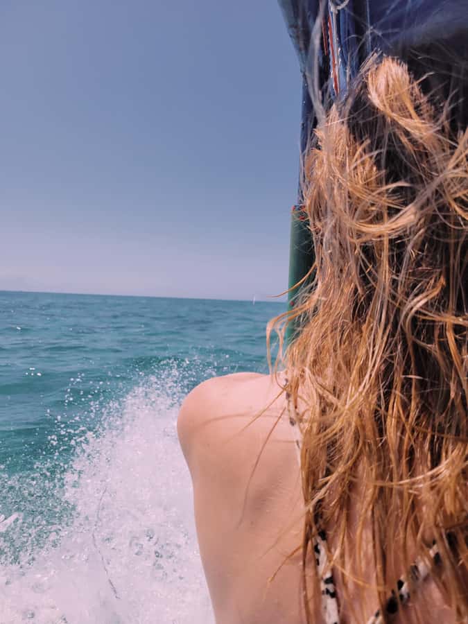 Nungwi: Dolphins,snokerlling &/or sunset cruising tour - The ride south to Kizimkazi