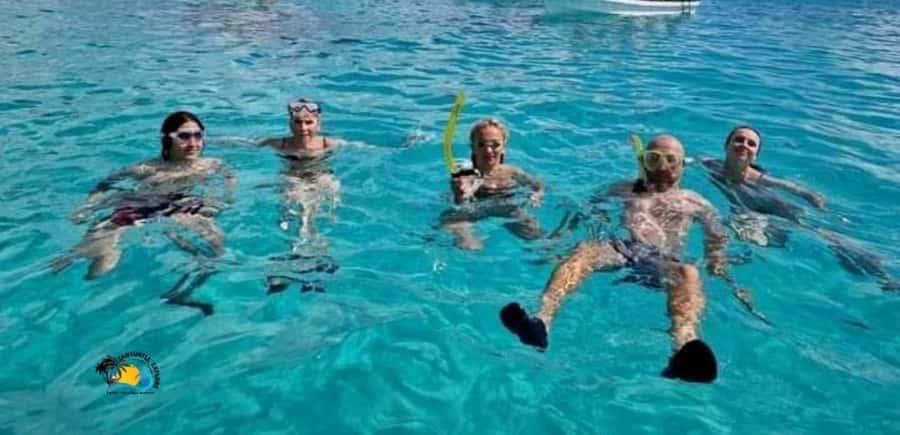 Nungwi: Mnemba Atoll Dolphins Tour with Snacks | Half-day - Searching for dolphins near Mnemba