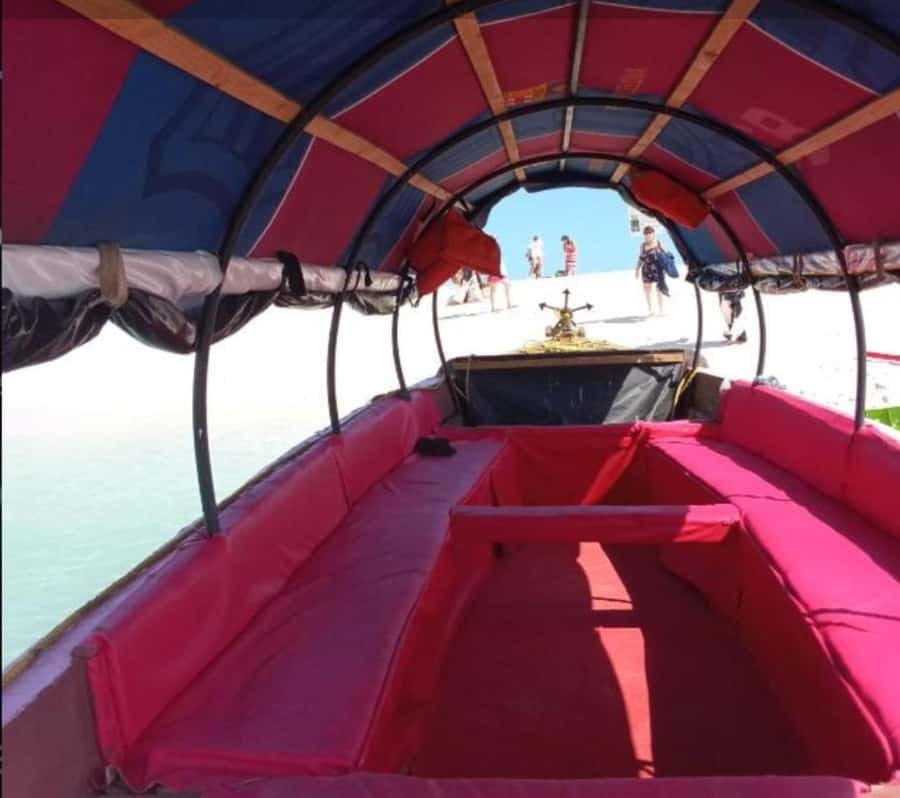 Of Jambiani/Paje: Prison Island & Nakupenda Sandbank Escape - Who should book this tour?