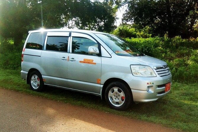 One way transfer from airport to hotel around 1hour drive - A straightforward arrival in Zanzibar