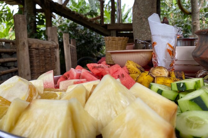 Organic Coffee Tour and Local Food Experience in Arusha - Mount Meru views and a chance to spot wildlife