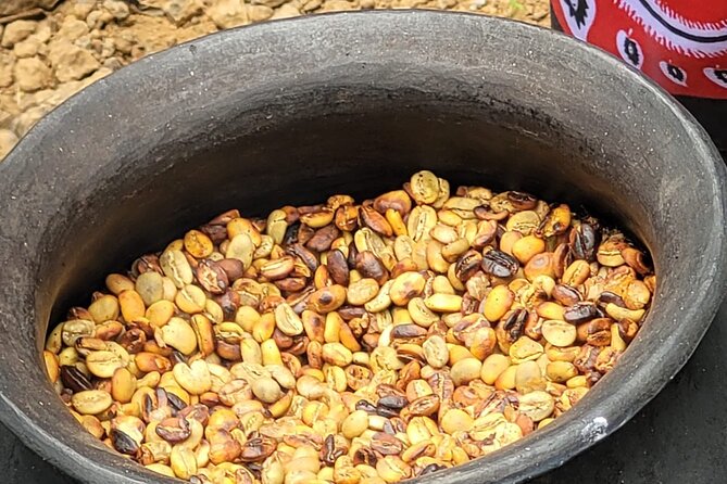 Organic Coffee Tour and Local Food Experience in Arusha - From coffee berries to your own cup