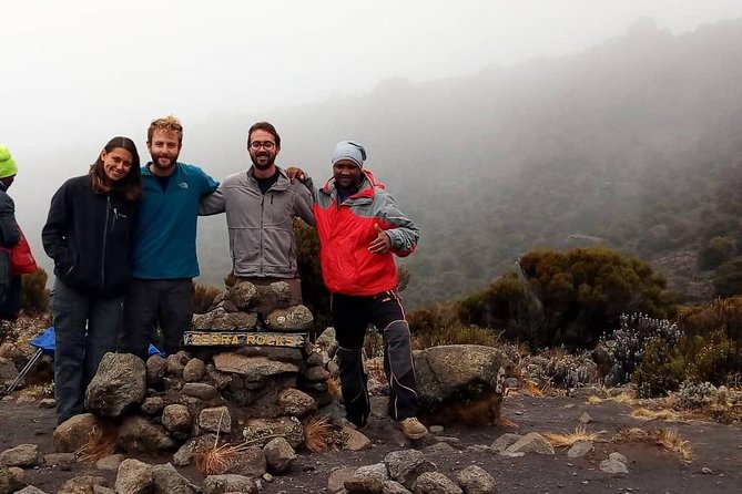 Our Top 5-Day Kilimanjaro Marangu Route: 2025 and 2026 Updates - Day 5: Horombo to Marangu Gate