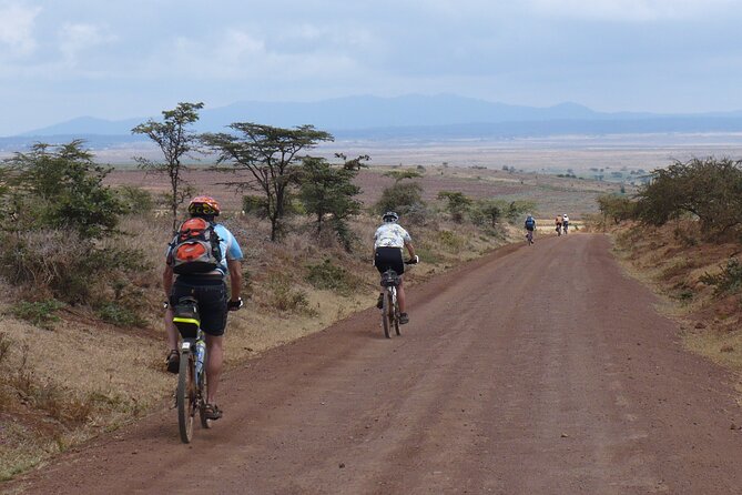 Pedal power the villages on foothills of Mt. Kilimanjaro - Lunch, water, and the value of the $55 price