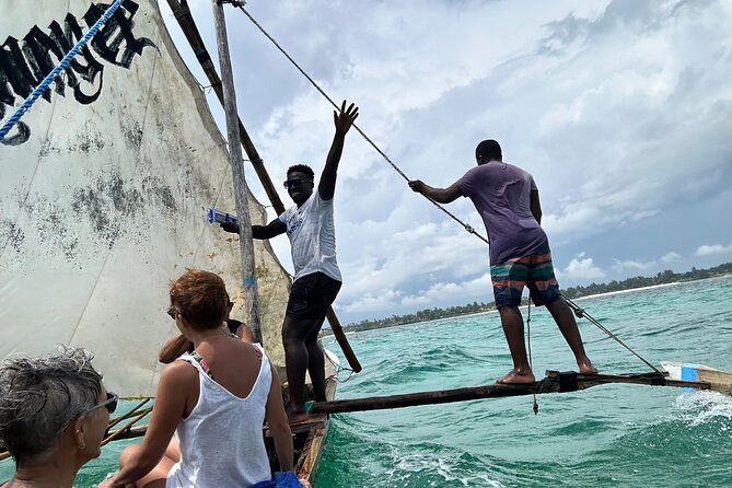 Pongwe Dhow fishing - Is $100 per person fair value?