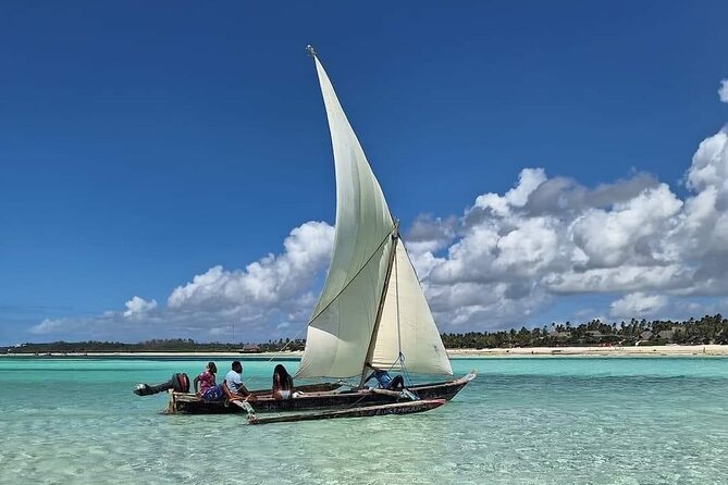 Pongwe Dhow fishing - Who will enjoy this Pongwe outing?