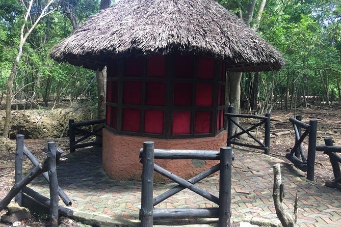 Prison Island and Nakupenda Private tour - Full day + Seafood Buffet - Two Zanzibar sights, one boat day