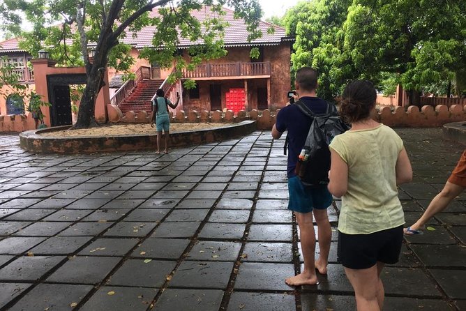 Prison Island and Nakupenda Private tour - Full day + Seafood Buffet - How private is the private tour?