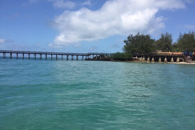 Prison Island and Nakupenda Private tour - Full day + Seafood Buffet - What to bring for comfort