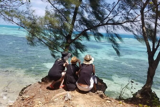 Prison Island And Nakupenda Sandbank Excursion - Why the private format changes the day