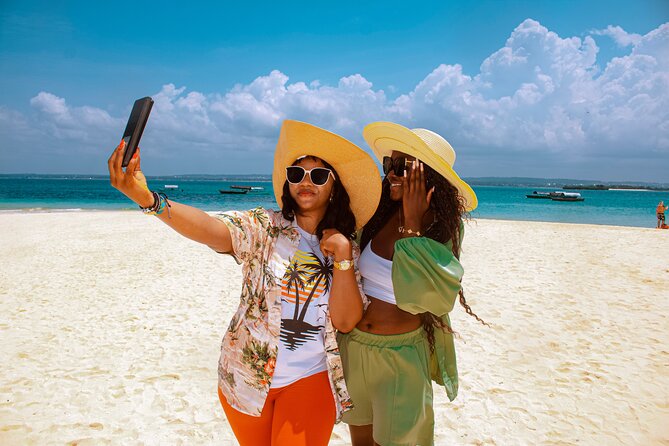 Prison Island And Nakupenda Sandbank Excursion - The food, guide, and overall feel