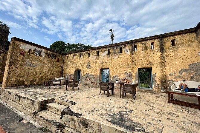 Prison Island And Nakupenda Sandbank Excursion - Who should book this Zanzibar excursion