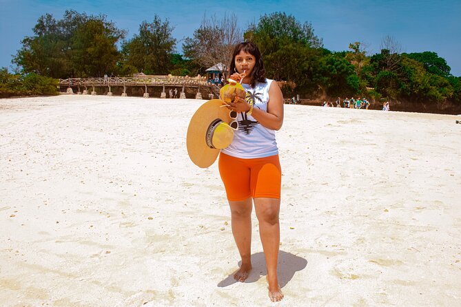Prison Island And Nakupenda Sandbank Excursion - Should you book Prison Island and Nakupenda?