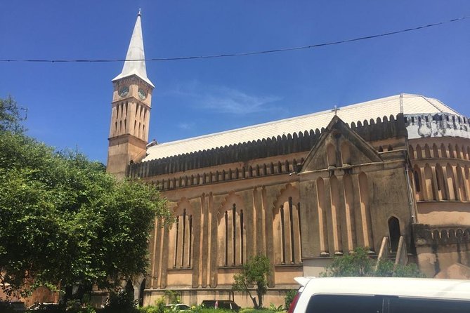 Prison Island and Stone Town Private Tour in Zanzibar - Prison Island and Stone Town in one compact tour