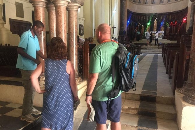Prison Island and Stone Town Private Tour in Zanzibar - Stone Town’s forts, markets, and religious buildings