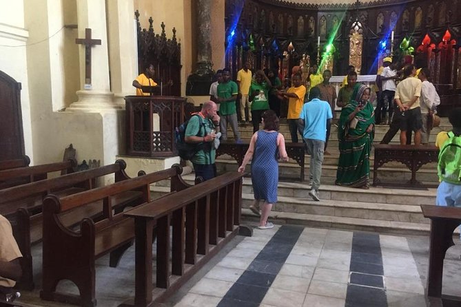 Prison Island and Stone Town Private Tour in Zanzibar - Transport, pickup, and the importance of reconfirming