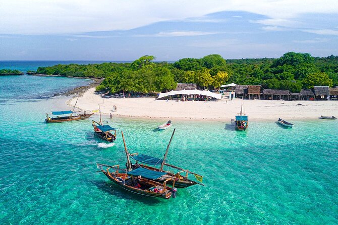 Prison island(Changuu island) & stone town walking tour - Who will enjoy this combination most?