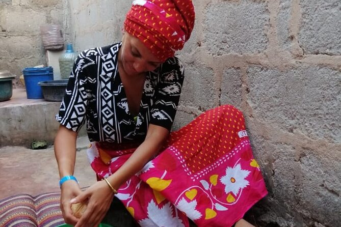 Prison island(Changuu island) & stone town walking tour - Stone Town turns the afternoon into a history walk