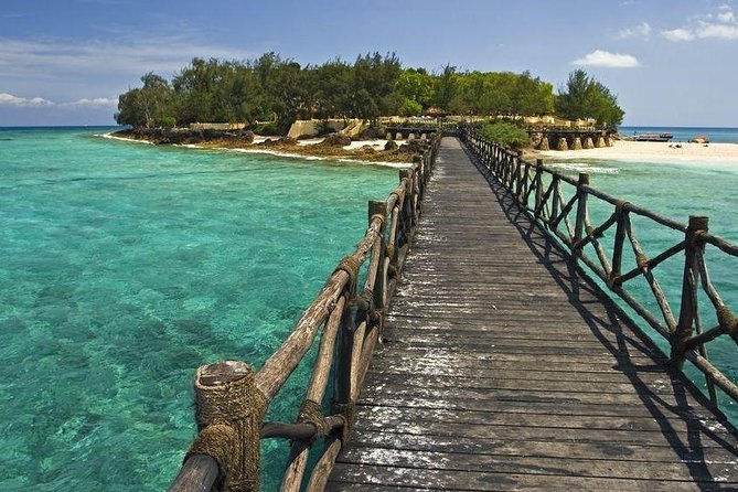 Prison Island Half-Day Tour from Zanzibar - How the three-hour schedule feels