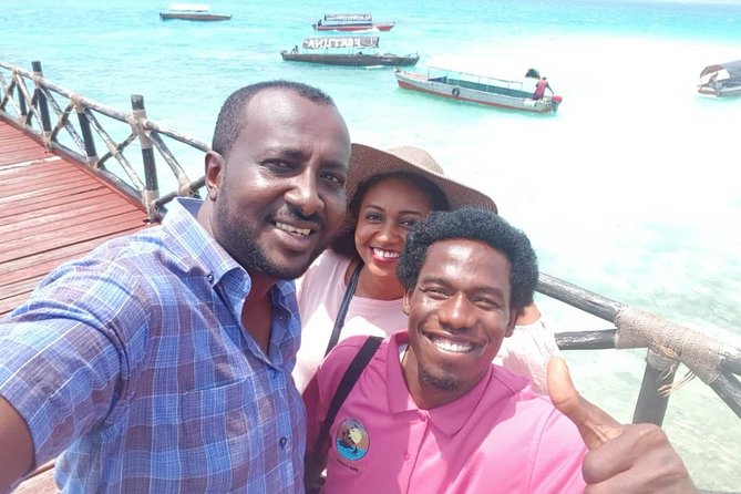 Prison Island & Nakupenda SandBank (Boat Trip) - Transport from Stone Town and the nine-hour schedule