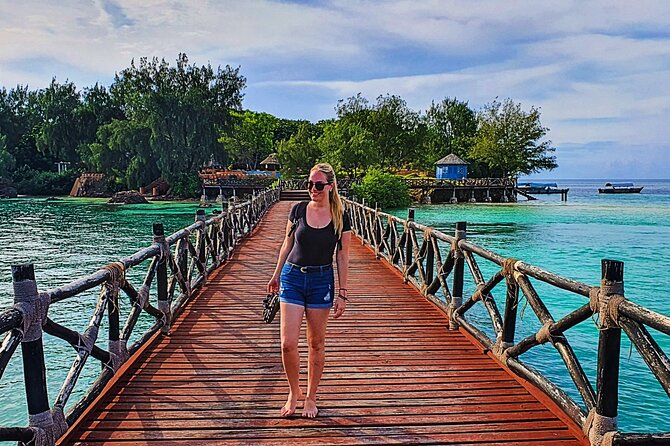 Prison Island & Nakupenda SandBank (Boat Trip) - Is $150 a fair price?