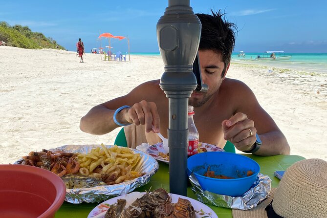 Prison Island + Nakupenda Tour - Two islands, two very different moods