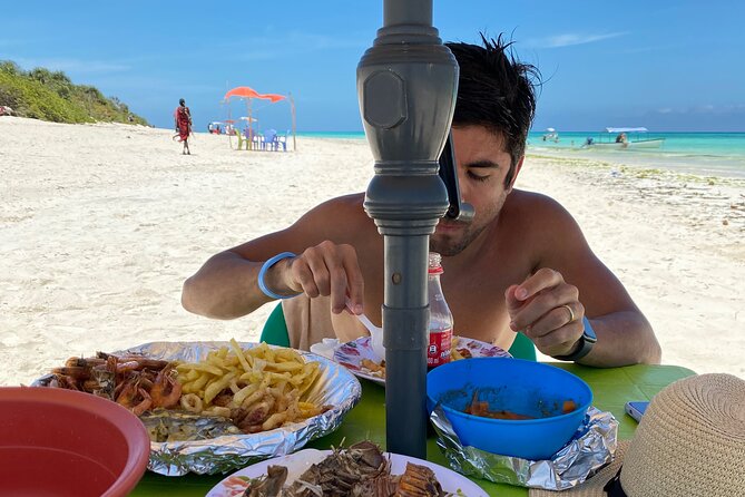 Prison Island + Nakupenda Tour - What $140 means for the value