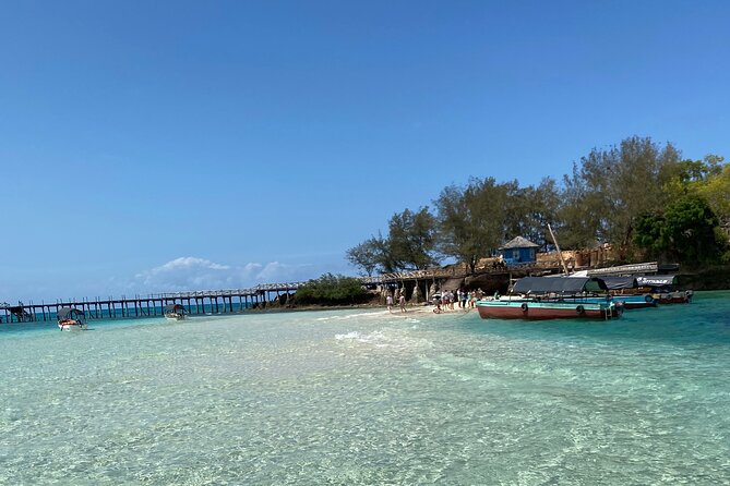 Prison Island + Nakupenda Tour - Pickup, timing, and the risk of a slow start