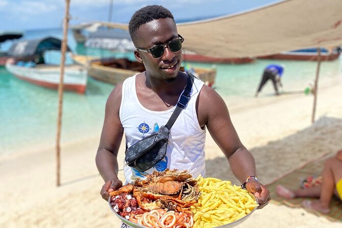 Prison Island + Nakupenda Tour - Small details that improve the day