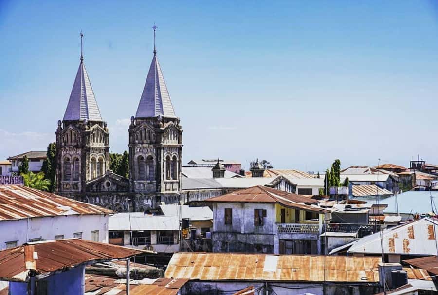 Prison Island, Secret Garden, Stone Town Tour, The Rock - Three hours to get a first feel for Stone Town