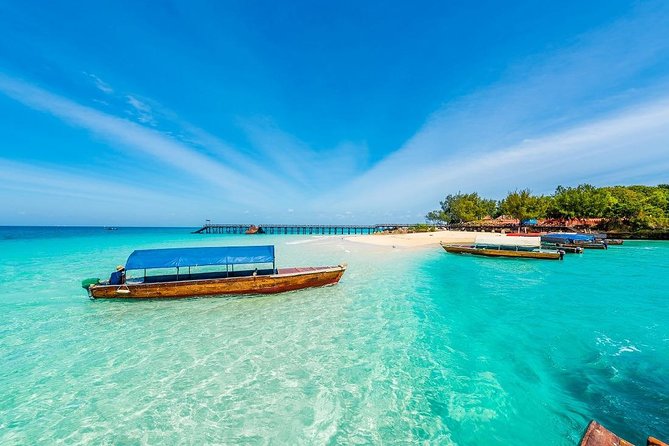 Prison island tours - Two Zanzibar experiences in one day