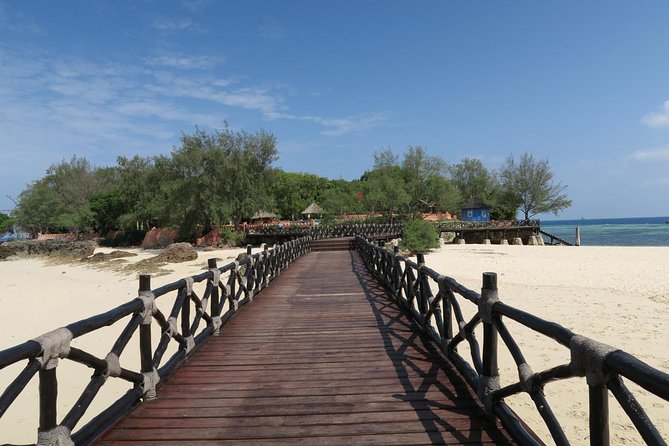 Prison island tours - The $120 question: where the value sits
