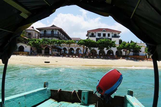 Prison island tours - Timing, weather, and the cancellation risk