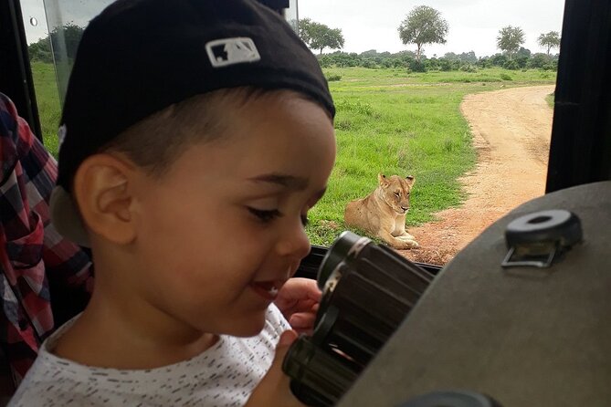 Private 3 Days 2 Nights Mikumi Adventures - Day 2: a full Mikumi game drive and Maasai culture