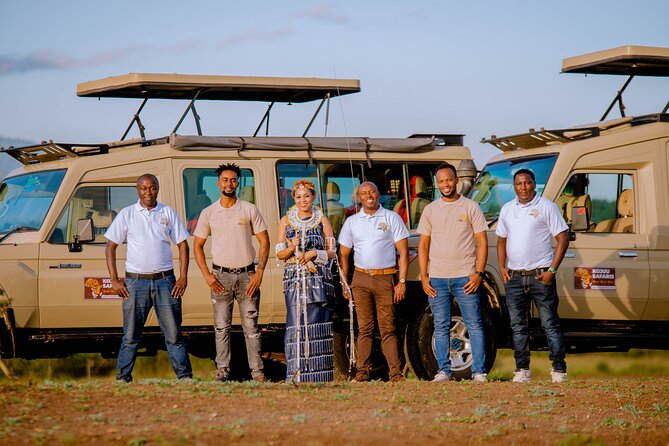 Private 5-Days Serengeti Trails with Kojuu Safaris - Day 4: Ngorongoro Crater’s compact wildlife world