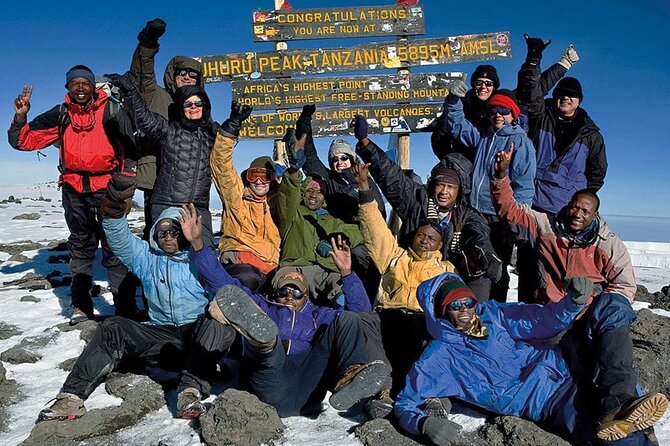 Private 6-Day Kilimanjaro Climbing via Machame route from Arusha - Key points to know before climbing