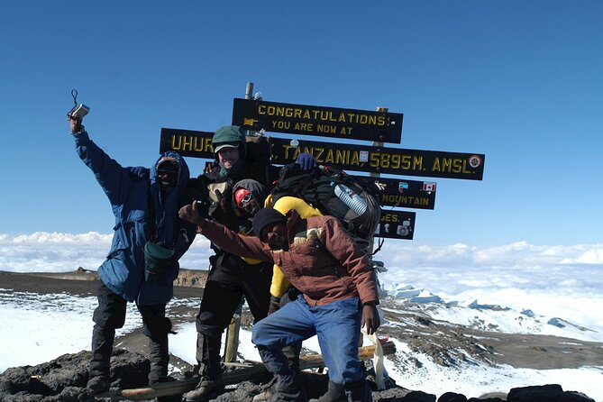 Private 6-Day Kilimanjaro Climbing via Machame route from Arusha - Why Machame is Kilimanjaro’s scenic route