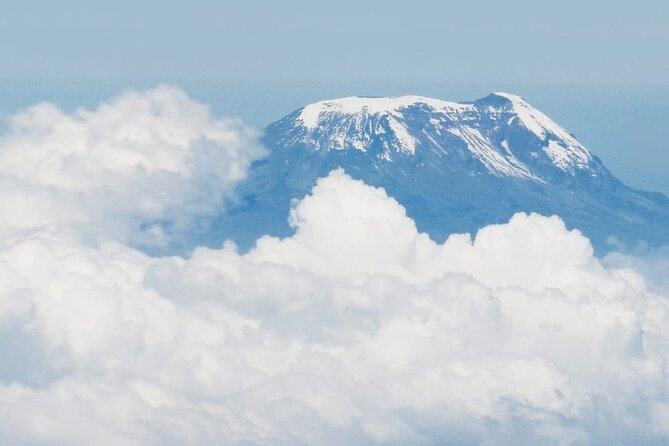 Private 6-Day Kilimanjaro Climbing via Machame route from Arusha - Day 3: Lava Tower, then down to Barranco
