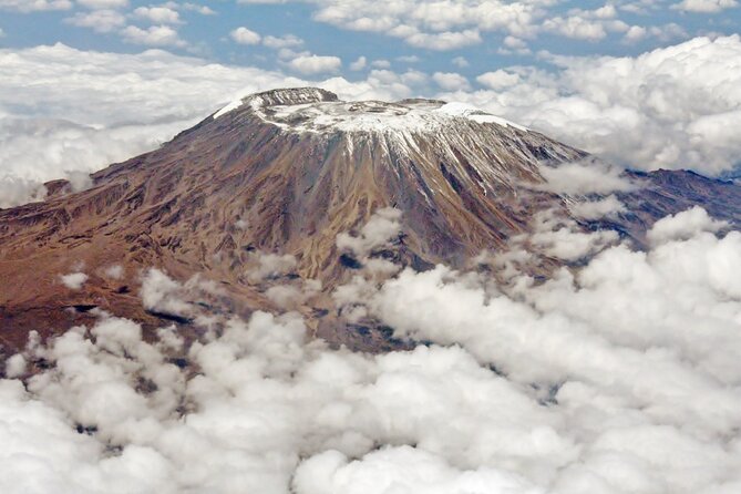 Private 6-Day Kilimanjaro Climbing via Machame route from Arusha - Day 4: Barranco Wall and Barafu Camp