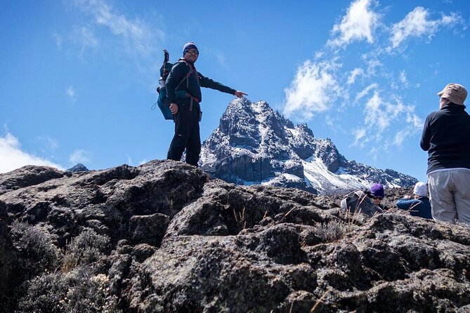 Private 6-Day Kilimanjaro Climbing via Machame route from Arusha - Day 1: Machame Gate to rainforest camp