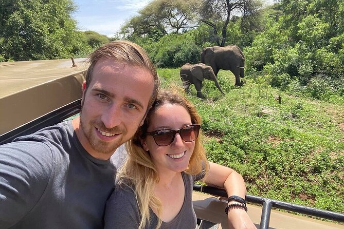 Private 6-Day Tarangire Manyara Crater and Serengeti with Mid-Range Lodges - Lodges, meals, and what mid-range means