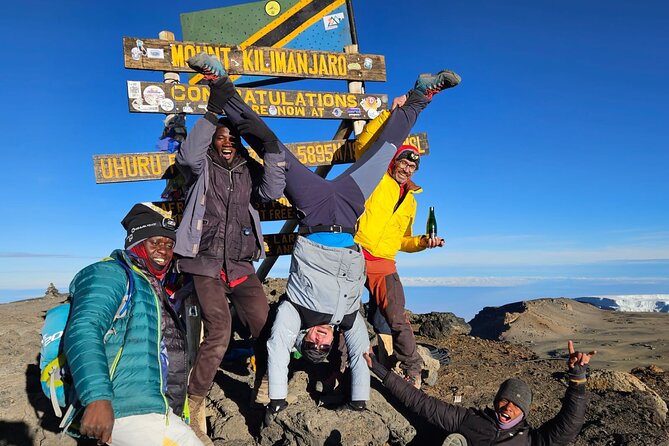 Private 7 Days Kilimanjaro Climbing via Lemosho Route - Day 5: Barafu Camp and the final preparation