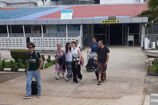 Private Airport Transfer to Nungwi Hotels – Zanzibar 24/7 Service - Key points at a glance