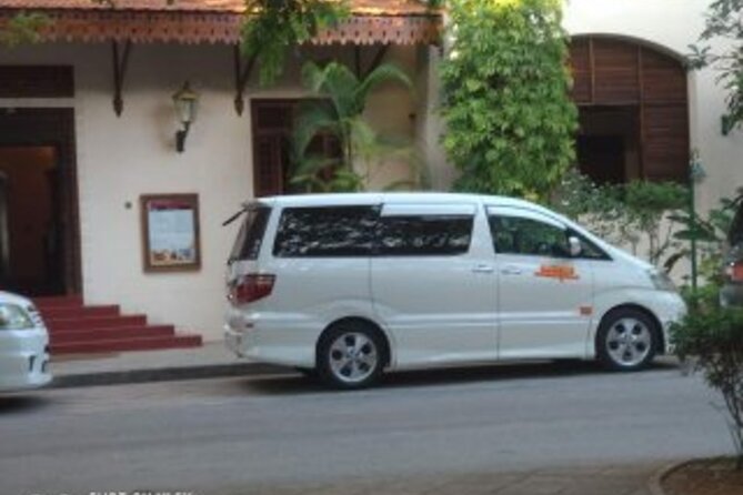 Private Airport Transfer to Nungwi Hotels – Zanzibar 24/7 Service - The road north and the real travel time