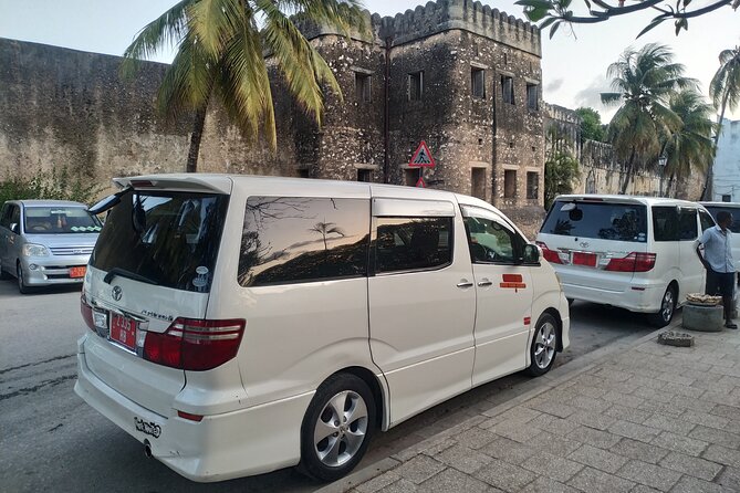 Private Airport Transfer to Nungwi Hotels – Zanzibar 24/7 Service - Meet-and-greet at arrivals