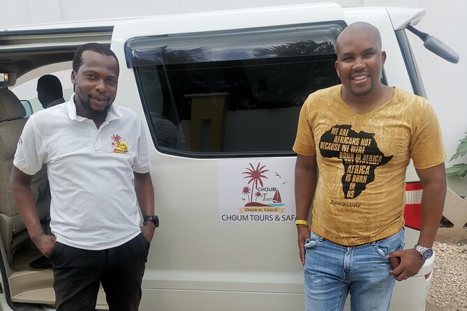 Private airport transfers in Zanzibar - What the $40 price really buys you
