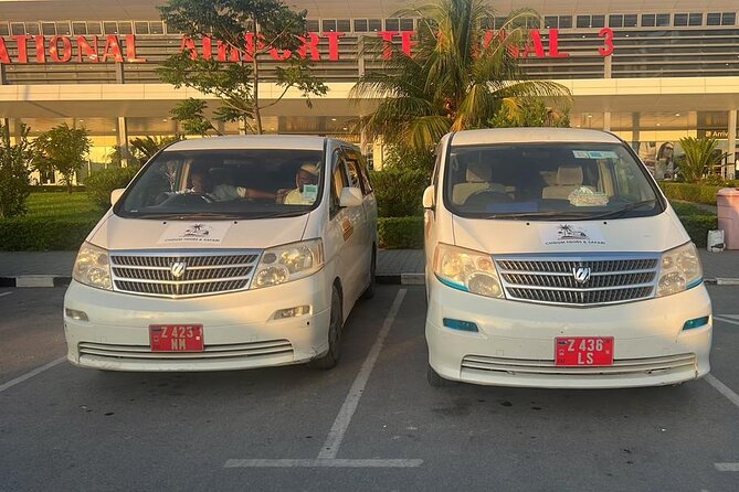Private airport transfers in Zanzibar - The short route to Stone Town and beyond