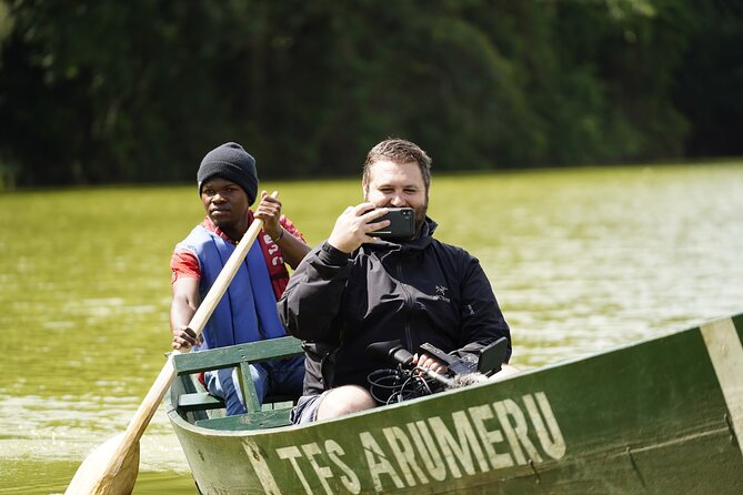 Private Canoe or Hike Tour on Lake Duluti - Who will enjoy Lake Duluti most