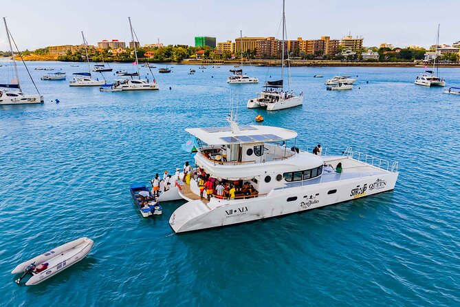 Private Catamaran - Stone Town Islands & Sandbanks (5 hrs) - What the $1,300 price really means