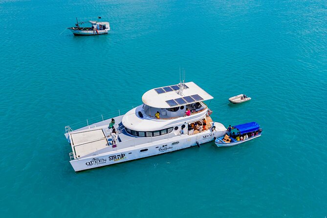 Private Catamaran - Stone Town Islands & Sandbanks (8 hrs) - A Private Catamaran Day from Stone Town